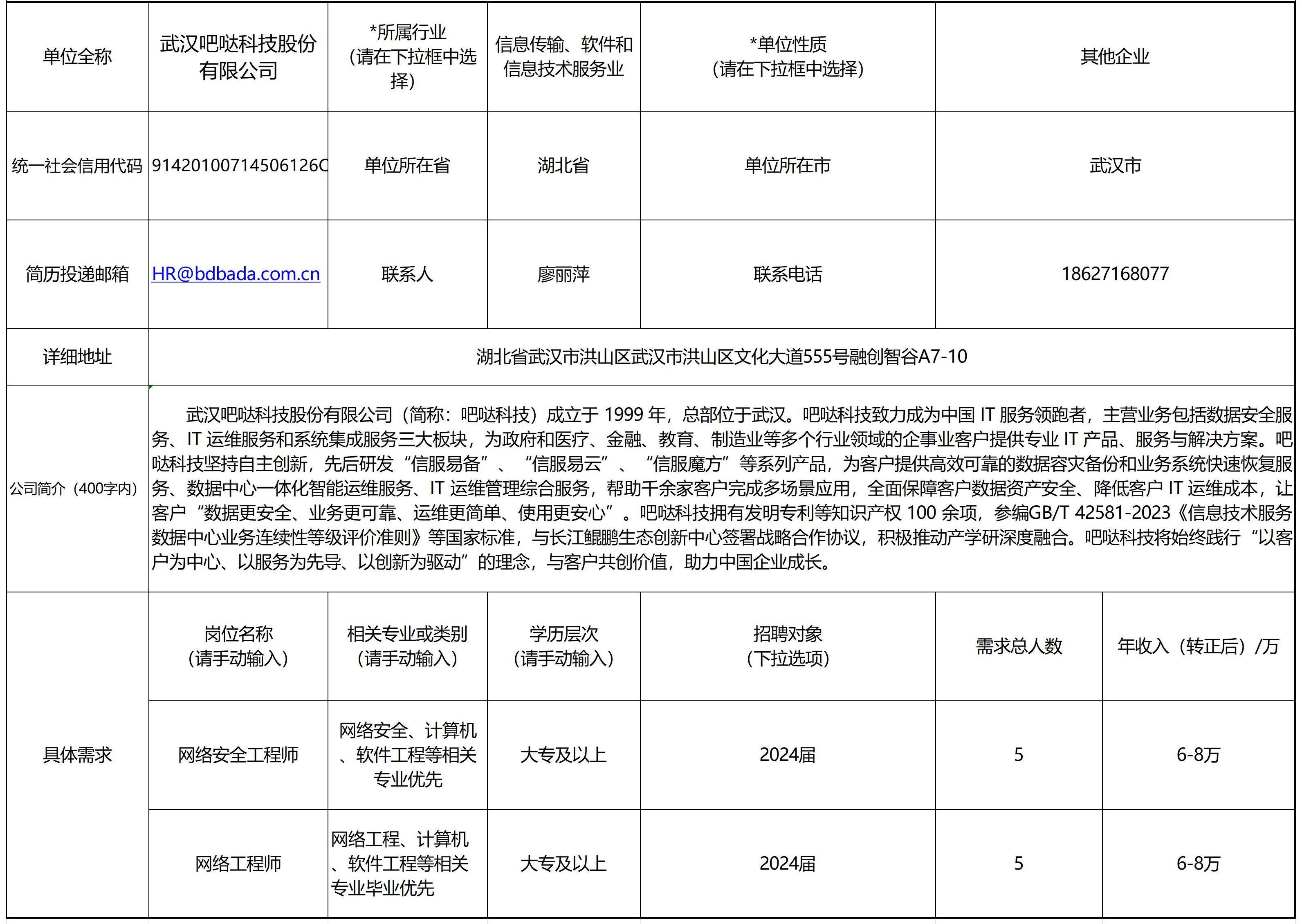 武漢今日招工信息全面概覽